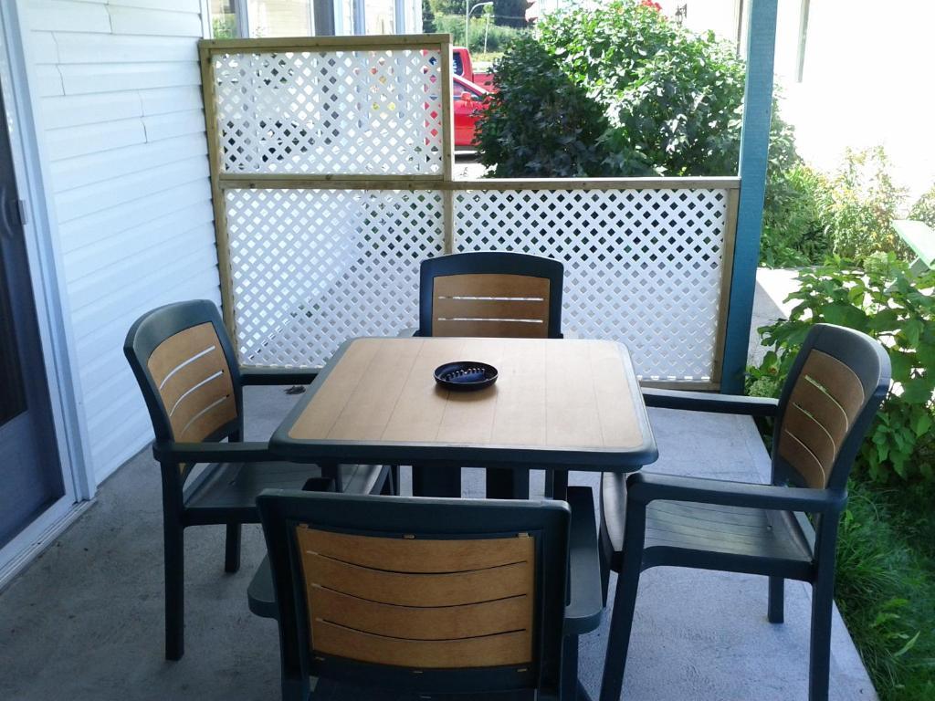 Motel Lac St-Jean Chambord Δωμάτιο φωτογραφία