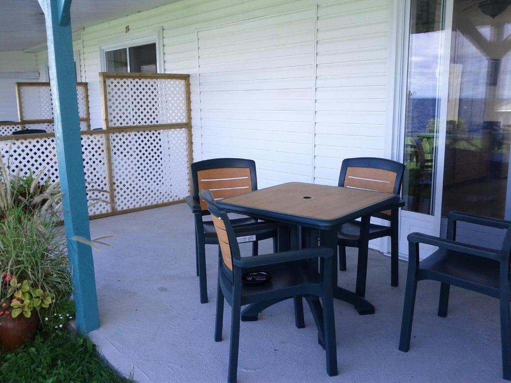 Motel Lac St-Jean Chambord Δωμάτιο φωτογραφία
