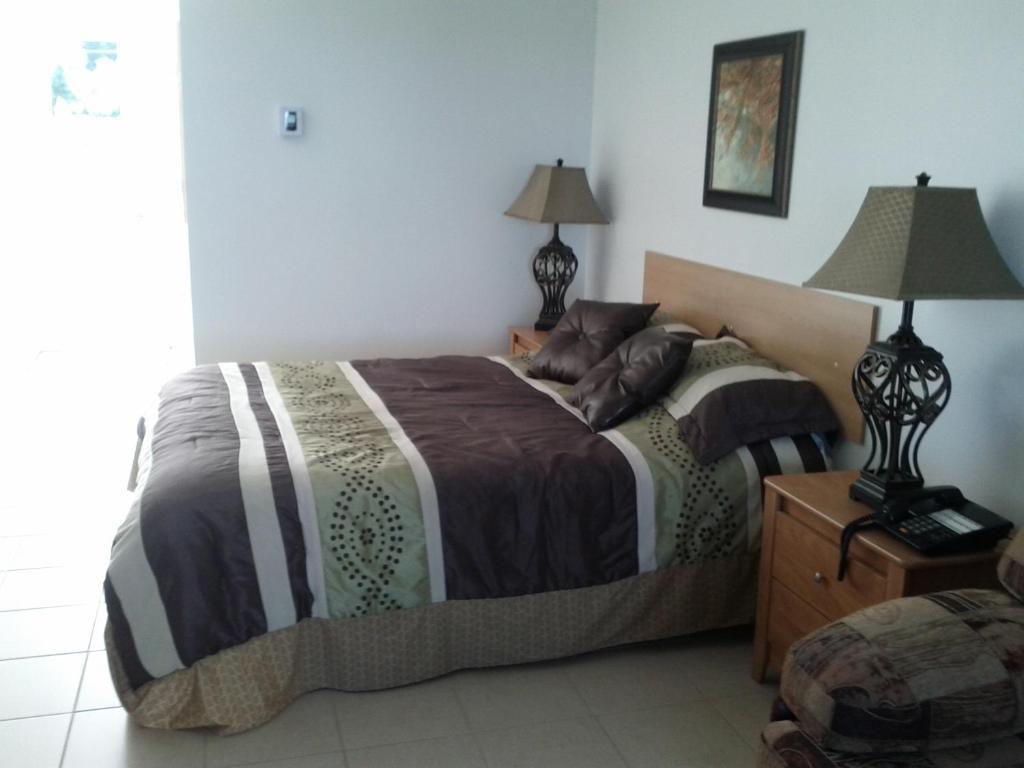 Motel Lac St-Jean Chambord Δωμάτιο φωτογραφία