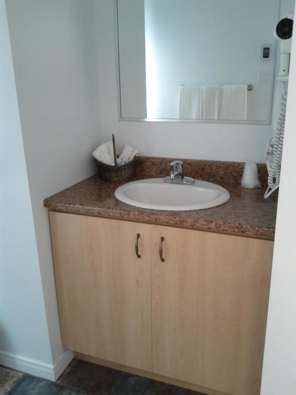 Motel Lac St-Jean Chambord Δωμάτιο φωτογραφία